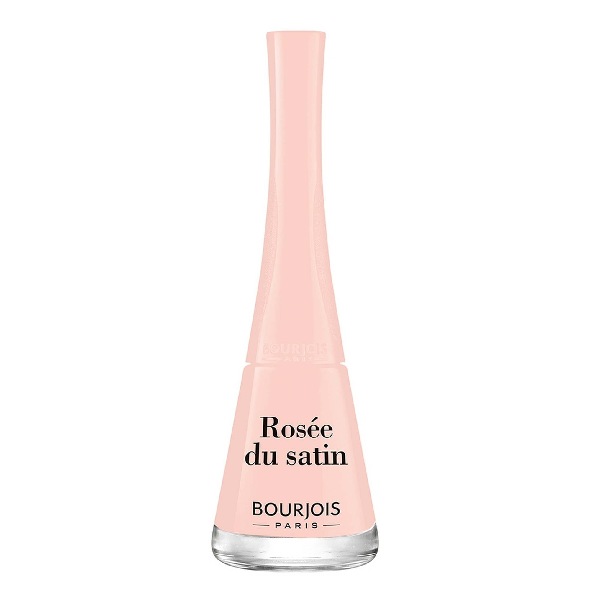 Vernis à Ongles Bourjois 1 Seconde – N°41 God Save The Green, Vert Brillant, 9 Ml