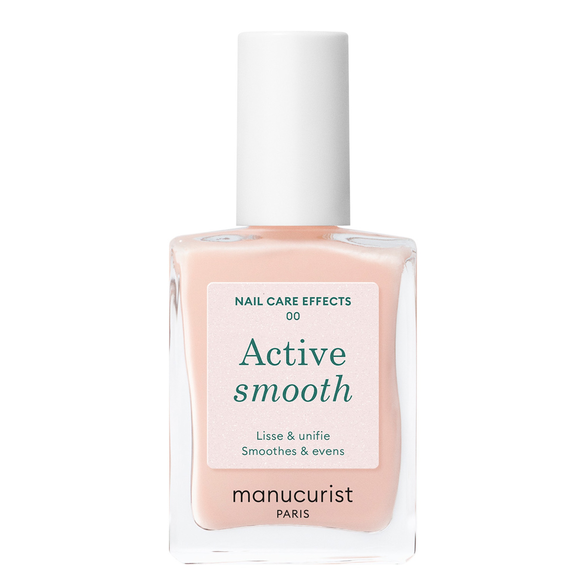 Active Smooth, Smoothing Care Nail Polish - Manucurist | MyOrigines ...