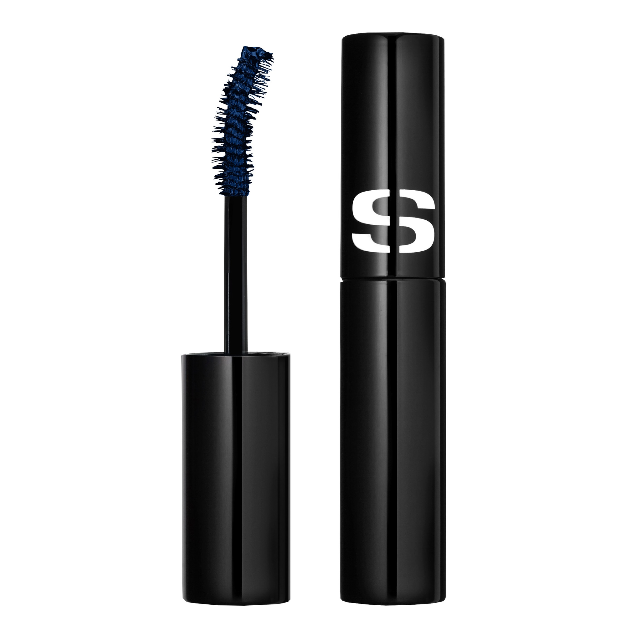 Mascara Fortifiant Sisley So Curl Curling Bleu – Neuf Volume Et Recourbement Cils