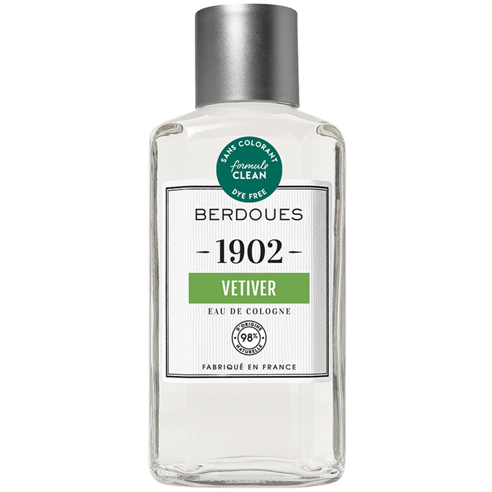 1902 Vétiver: Un Fresco Profumo Legnoso