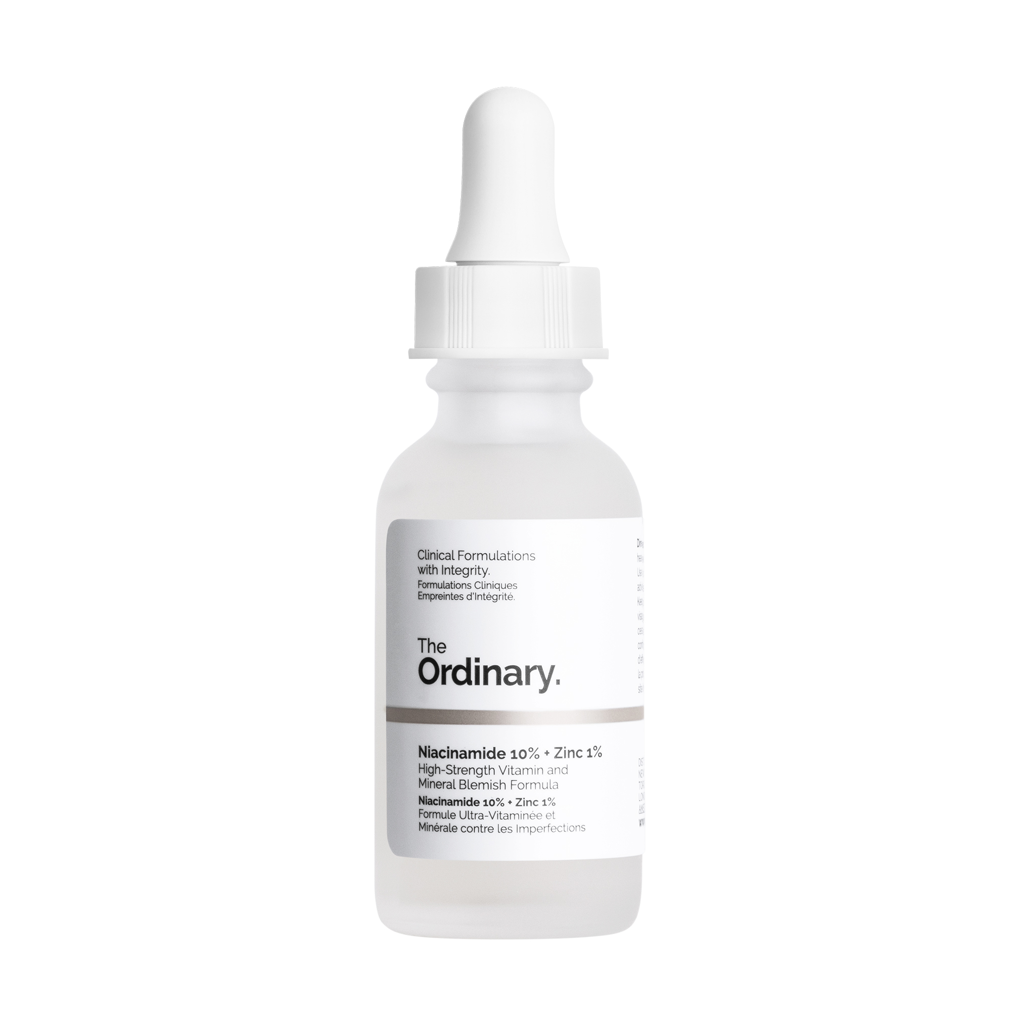 Niacinamide 10% + Zinc 1%