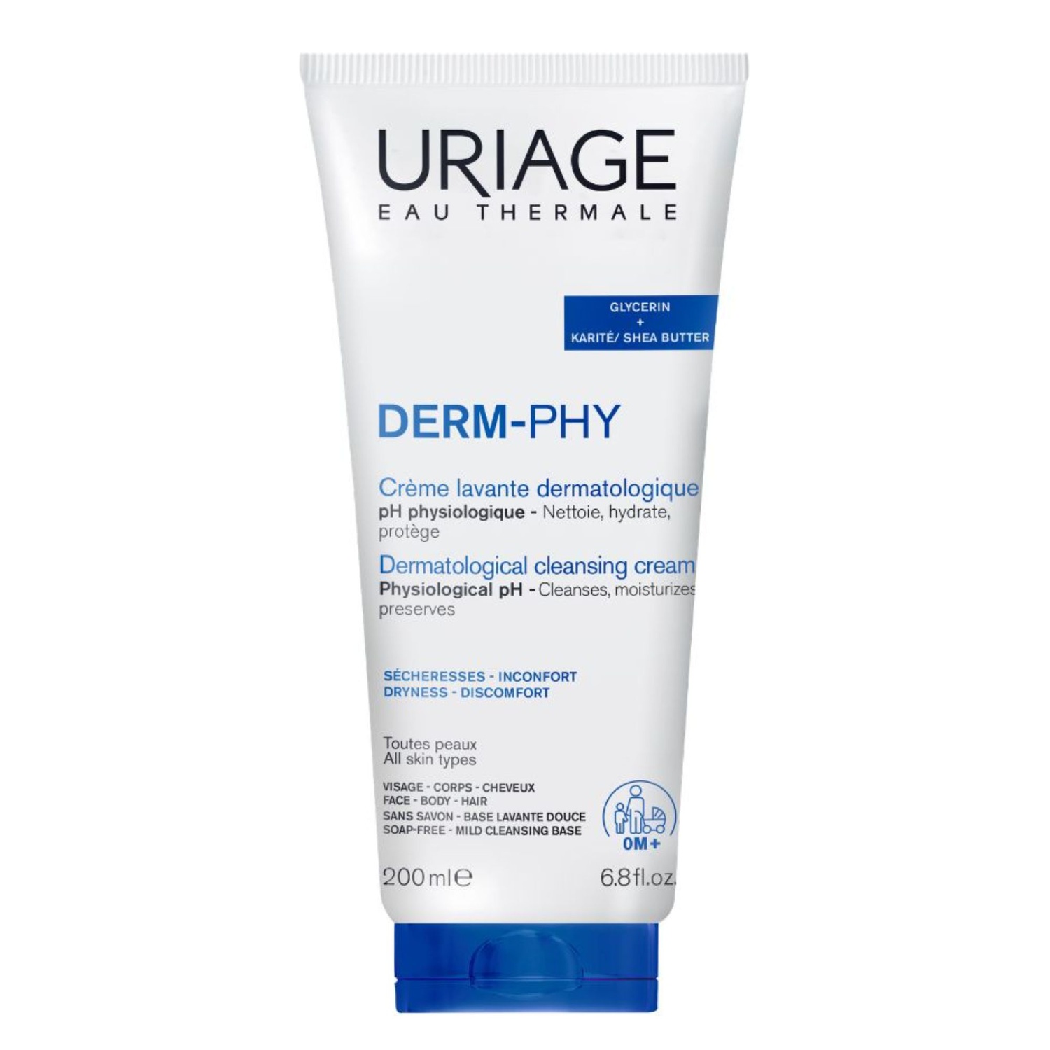 Derm Phy Cr me Lavante Dermatologique Uriage MyOrigines 