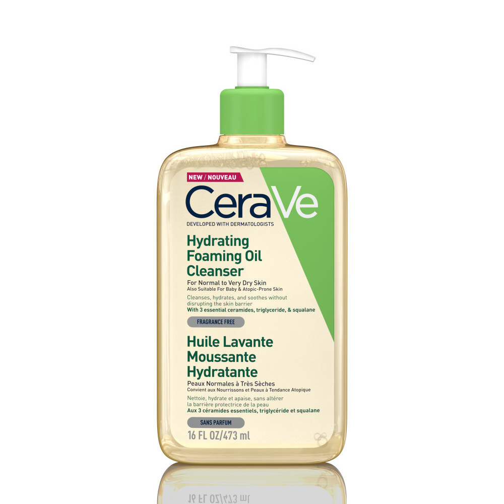 Huile Lavante Moussante