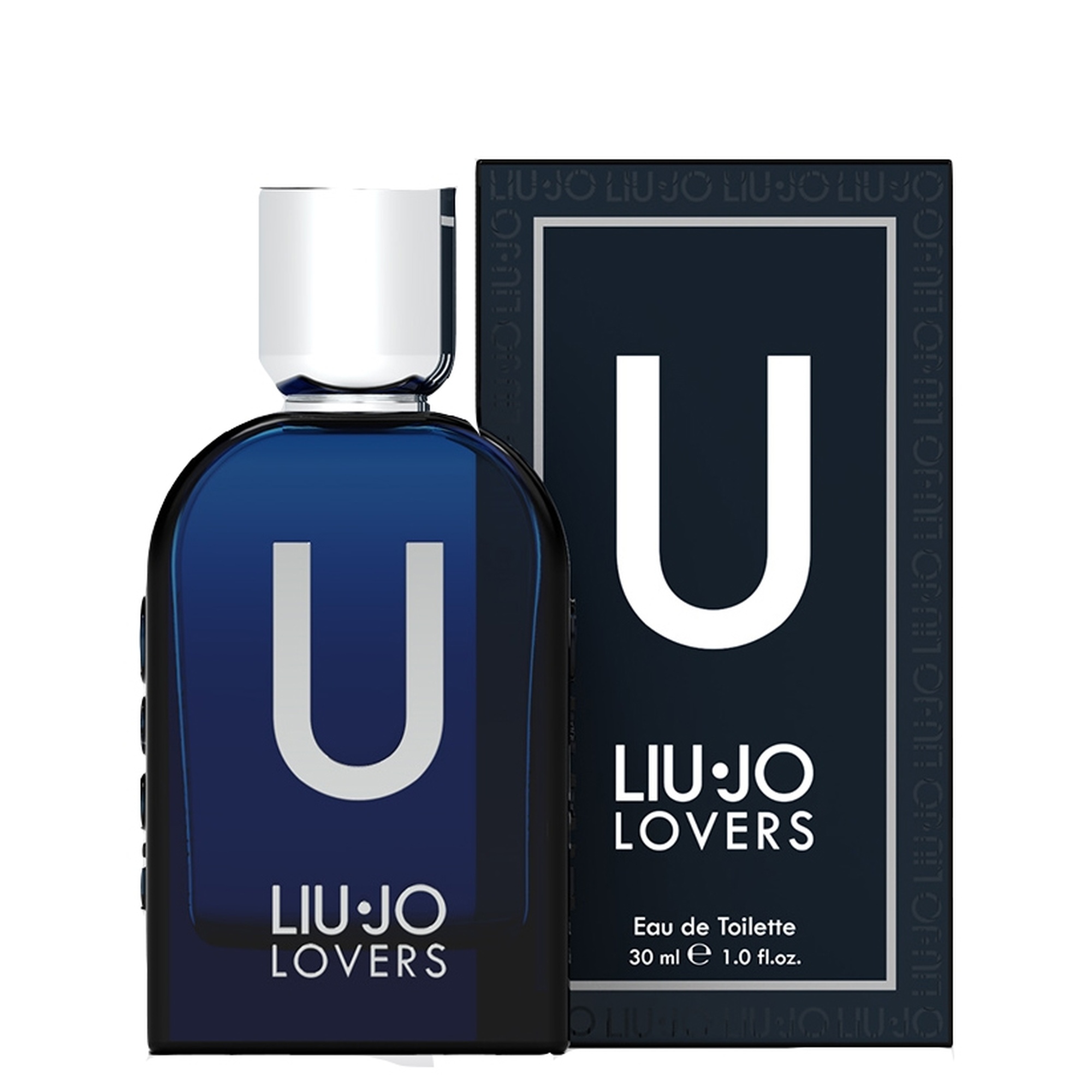 Liu Jo Lovers Herren Duschgel Für Körper & Haare – 400 Ml, Frischer Duft