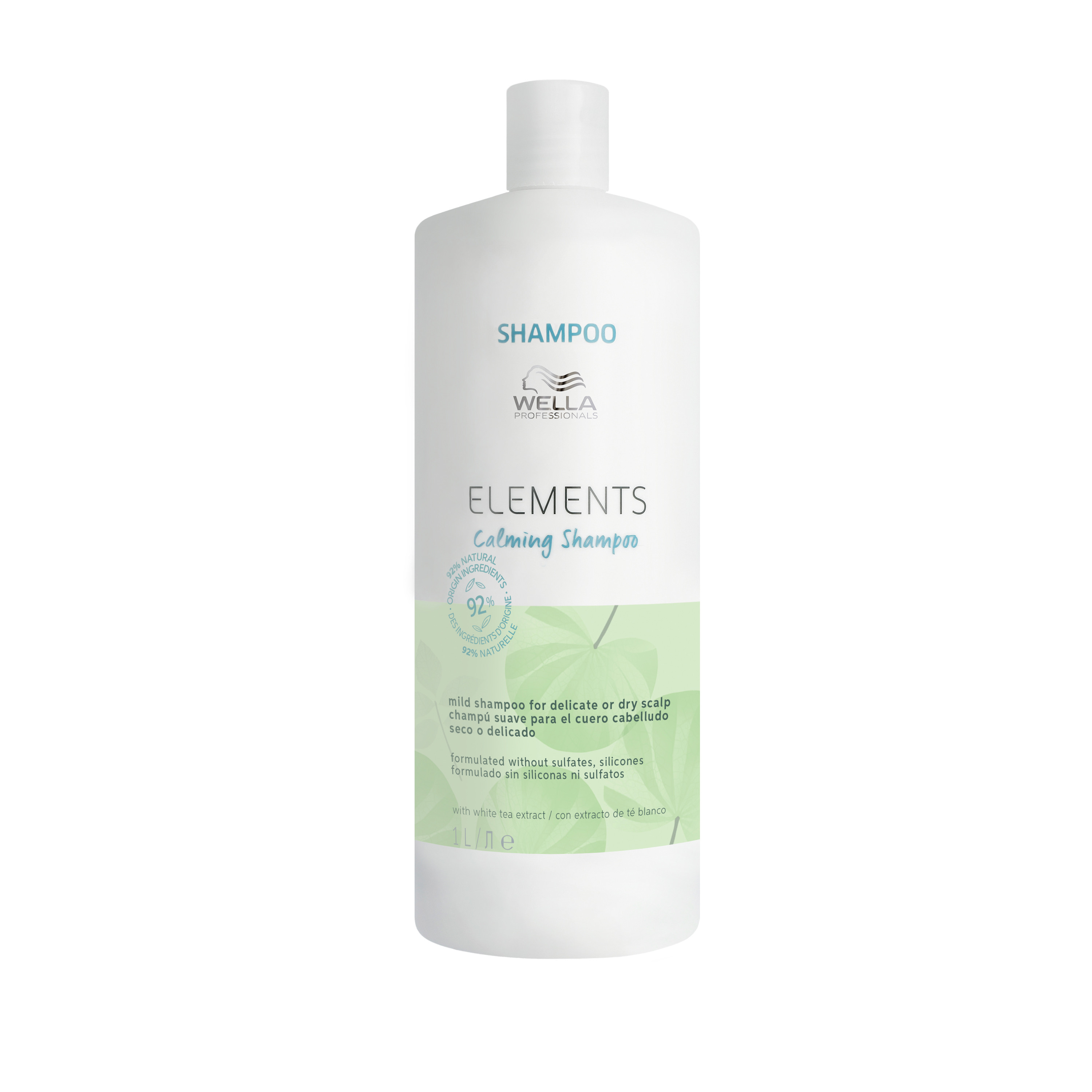 Elements Calming: Shampoo Delicato Wella