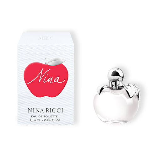 <p>Ma miniature Nina Illusion 4ml<p><p>Con la compra de una fragancia de la marca de 50 ml como mínimo<p>