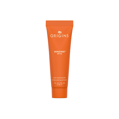 <p>Ginzing Daily Moisturiser SPF30</p><p>code : <span style="color:"000000;">DADORIGINS
</span></p>
<p>From 45€ purchase in the brand<p>