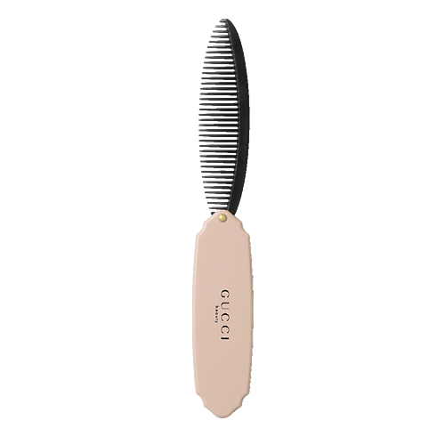 <p>My Gucci Beauty Folding Comb<p><p>From £75 purchase in the brand<p>