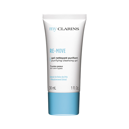 <p>MyClarins Purifying Cleansing Gel 30ml<p><p>For purchases over £40 in the MyClarins range<P>