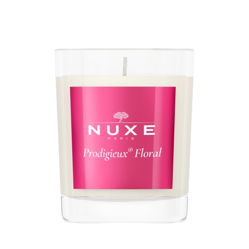 <p>My Floral Prodigious Candle 70g<p><p>code : <span style="color:"000000;">MUMNUXE
</span></p>
<p>From £30 purchase in the brand<p>