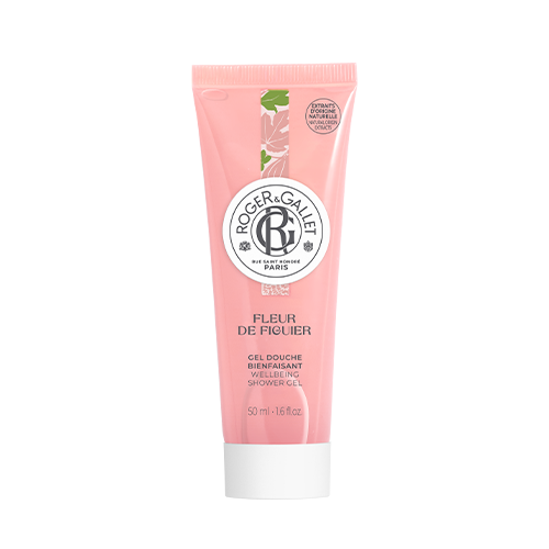 <p>My Fig Flower Shower Gel 50ml<p><p>From £29 purchase in the brand<p>